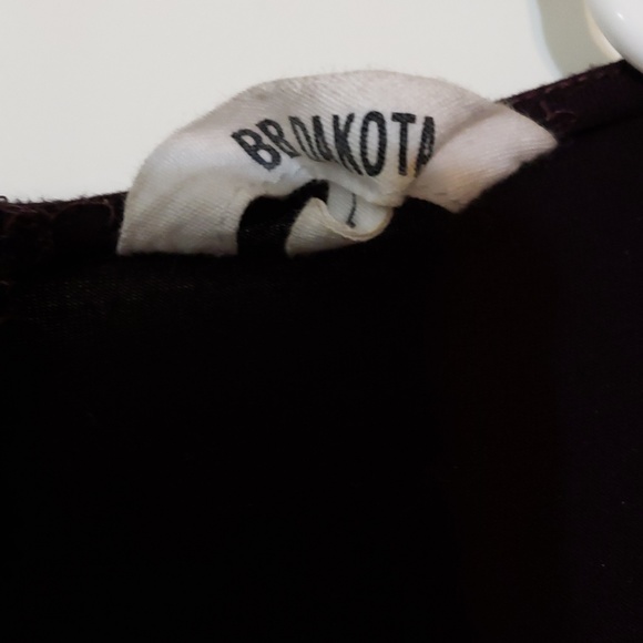 BB Dakota. Women's Purple Langston Jumpsuit - Picture 4 of 8